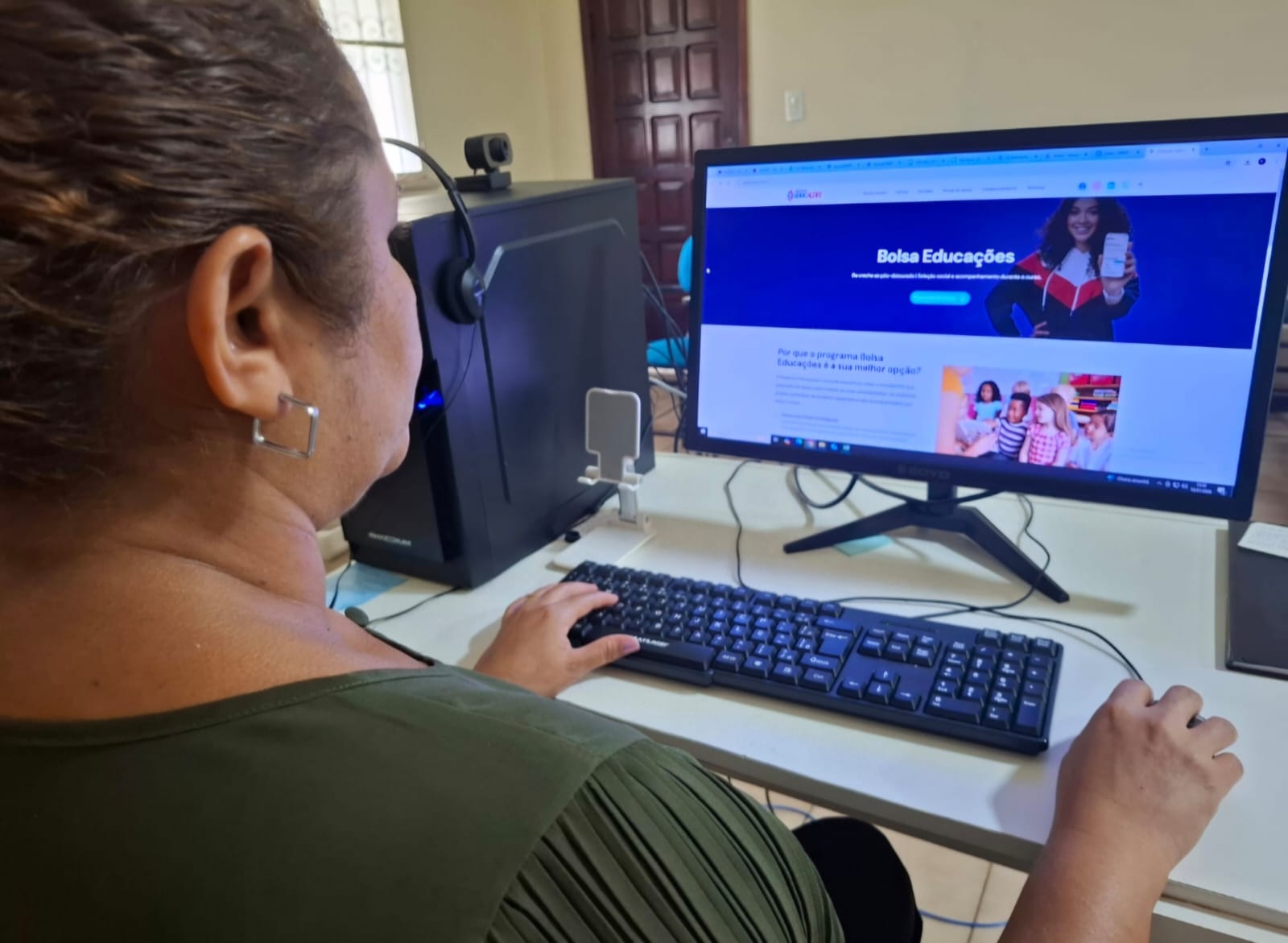 Processo seletivo 2026